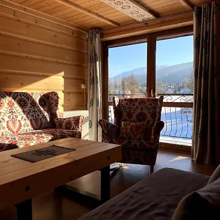 Willa Philla Zakopane Eksteriør bilde