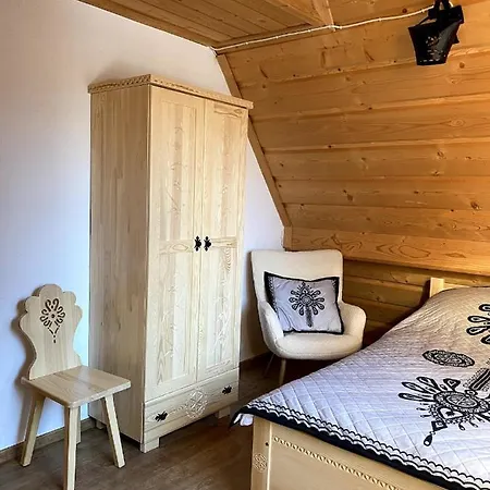 Willa Philla Zakopane Eksteriør bilde