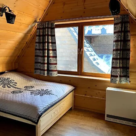Willa Philla Zakopane Eksteriør bilde