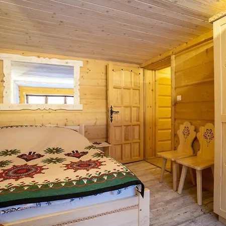 Willa Philla Zakopane Eksteriør bilde