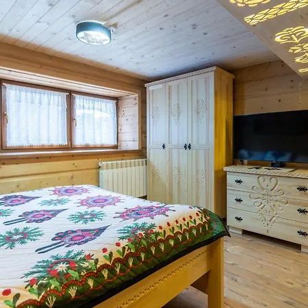 Willa Philla Zakopane Eksteriør bilde