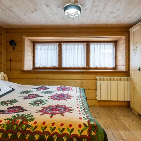 Willa Philla Zakopane Eksteriør bilde